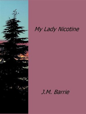 cover image of My Lady Nicotine